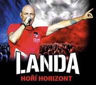 Landa Daniel: The Horizon Burns - CD - Music CD