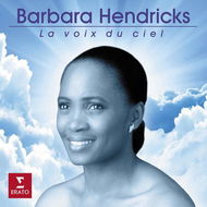 Hendricks Barbara: La Voix du Ciel (Compilation) (3x CD) - CD - Hudební CD