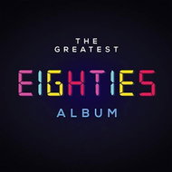 Various Artists: Greatest Eighties Album (4x CD) - CD - Music CD
