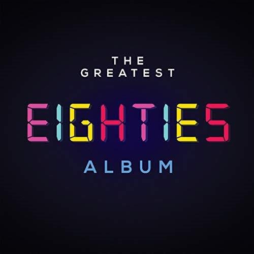Various Artists: Greatest Eighties Album (4x CD) - CD - Music CD - Main image