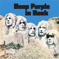 LP Record Deep Purple: In Rock (2018 Remastered Version) - LP - LP vinyl