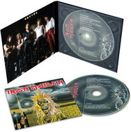 Iron Maiden: Iron Maiden - CD - Music CD