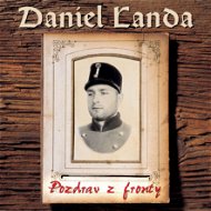 Landa, Daniel: Greetings from the Front - LP - LP Record