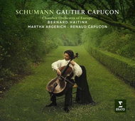 Capucon Gautier, Argerich Martha, Haitink Bernard: Cello Concerto - CD - Hudební CD