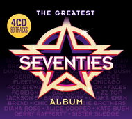 Greatest Seventies Album (4x CD) - CD - Music CD