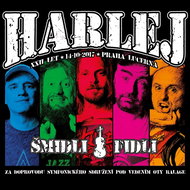 Harlej: Šmidli Fidli (2x CD + 1x DVD, 2018) - Music DVD