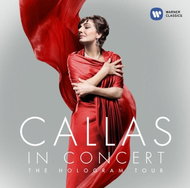 Callas Maria: Callas in Concert - CD - Music CD