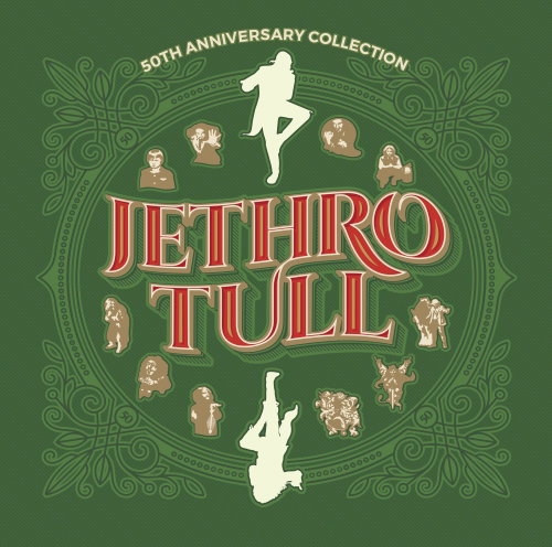 Jethro Tull: 50th Anniversary Collection (2018) - LP - LP Record - Main image