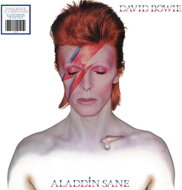 Bowie David: Aladdin Sane - LP - LP vinyl