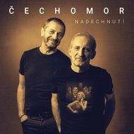 Čechomor: Inhalation - CD - Music CD