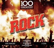 100 Greatest Rock (2017) (5x CD) - CD - Music CD