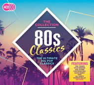 Various: 80s Classics - The Collection (4x CD) - Music CD