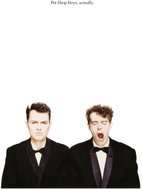Pet Shop Boys: Actually (2018 Remastered Version) - LP - LP Record
