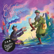 J.A.R.: Eskalace dobra (2x LP) - LP - LP vinyl
