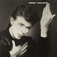 LP Record Bowie David: Heroes (2017 Remastered Version) - LP - LP vinyl