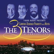 3 Tenors - 3 Tenors: In Concert 1994 With Zubin Mehta (Edition 2017) (2x LP) - CD - LP Record