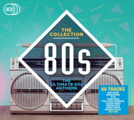 80s Dancefloor: The Collection (3x CD) - CD - Music CD