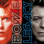 LP Record Bowie, David: Legacy - The Very Best Of David Bowie (2x LP) - LP - LP vinyl