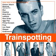 OST: Trainspotting 1 / T1 Trainspotting (OST, 2017) (2xLP) - LP - LP vinyl