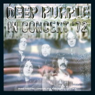 Deep Purple: In Concert 72 (3x LP) - LP - LP vinyl