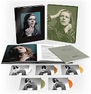 Bowie David: Divine Symmetry (4x CD + Blu-ray) - CD-Blu-ray - Hudební DVD