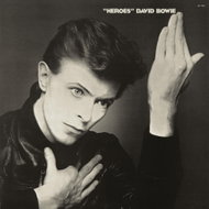 Bowie David: Heroes - LP - LP vinyl