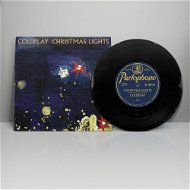 Coldplay: Christmas Lights (single vinyl) - LP - LP vinyl