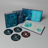 Marillion: Holidays In Eden (3x CD + Blu-ray) - CD-Blu-ray - Music Blu-ray 