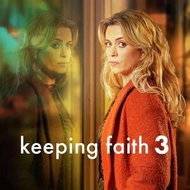 Wadge Amy: Keeping Faith: Series 3 - CD - Hudební CD