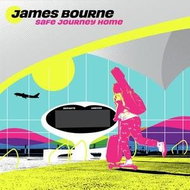 Bourne James: Safe Journey Home - CD - Music CD