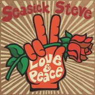 Steve Seasick: Love & Peace - LP - LP Record
