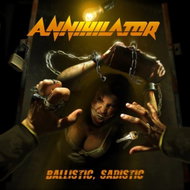 Annihilator: Ballistic, Sadistic - LP - LP Record