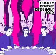 Declan Welsh & The Decadent West: Cheaply Bought, Expensively Sold - CD - Music CD