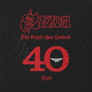 Saxon: The Eagle Has Landed 40 - Live (5x LP) - LP - LP Record