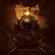 Diamond Head: Coffin Train - LP - LP Record