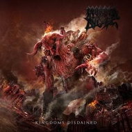 Morbid Angel: Kingdoms Disdained - LP - LP vinyl