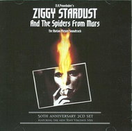 Bowie David: Ziggy Stardust: The Motion Picturet (2x CD) - CD - Hudební CD
