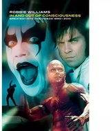 Williams Robbie: In And Out Of Consciousness Greatest Hits (2x DVD) - DVD - Hudební DVD