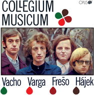 Collegium Musicum: Collegium Musicum - LP - LP vinyl