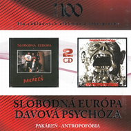 Free Europe / Crowd Psychosis: Bakery / Anthropophobia (2x CD) - CD - Music CD