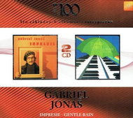 Gabriel Jonáš: Impresie / Gentle Rain (2010) (2x CD) - CD - Music CD