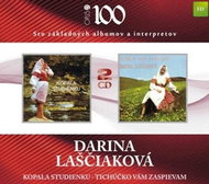 Laščiaková Darina: Kopala Studienku / Tichučko Vám Zaspievam (2010) (2x CD) - CD - Music CD