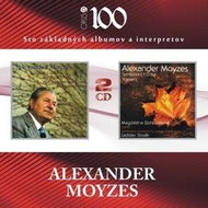 Moyzes Alexander: Opus 100 (2x CD) - CD - Music CD