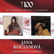 Kociánová Jana: Jana Kocianová - Every Day / Opus 100 (2x \ CD) - CD - Music CD