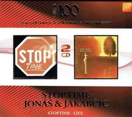 StopTime / Gabriel Jonas, Matus Jakabcic: StopTime / Live (2014) (2x CD) - CD - Music CD