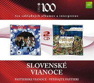 Slovak Christmas: Shepherd Christmas / Get Up, Shepherds (2x CD) - CD - Music CD