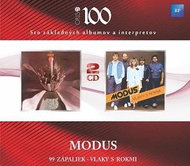 Mode: 99 Matches / Trains With Years (2x CD) - CD - Music CD