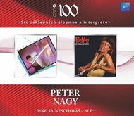 Nagy Peter: Mne sa neschováš / „Ale” (Remapgs. 2015) (2x CD) - CD - Music CD