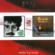 Hammel Pavol: Streams / Raspberry Time (2x CD) - CD - Music CD