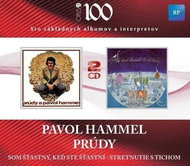 Hammel Pavol and Streams: I' m Happy When You' re Happy / Meeting With Silence (2x CD) - CD - Music CD